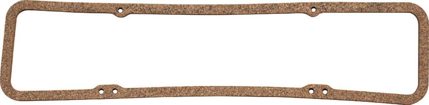 Valve Cover Gasket - 0.313 in Thick - Steel Core Cork - Small Block Chevy - Pair