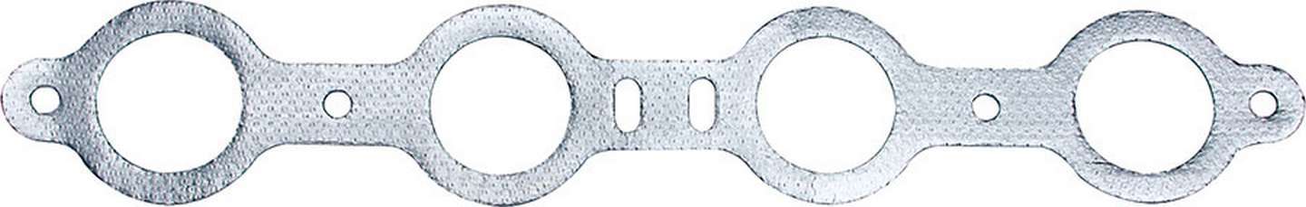 Engine & Accessories Header / Manifold Gasket - 1.860 in Round Port - Steel Core Laminate - GM LS-Series - Each