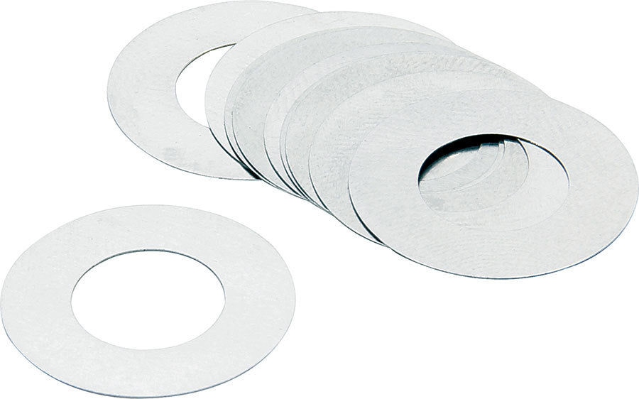 Cam Plate Shim - 0.005 in Thick - Steel - Set of 10
