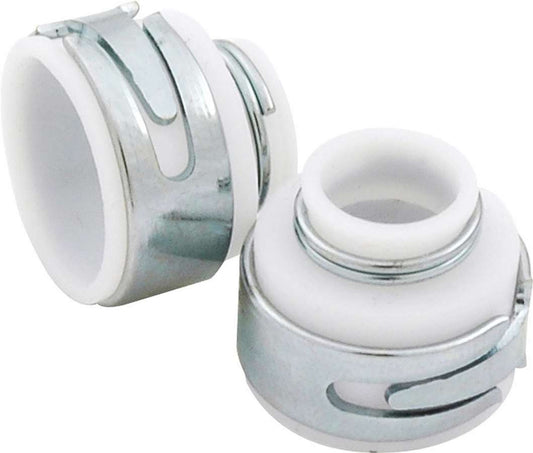 Valve Stem Seal - Positive Stop - 5/16 in Valve Stem - 0.620 in OD - 0.531 in Guide OD - PTFE - Set of 16