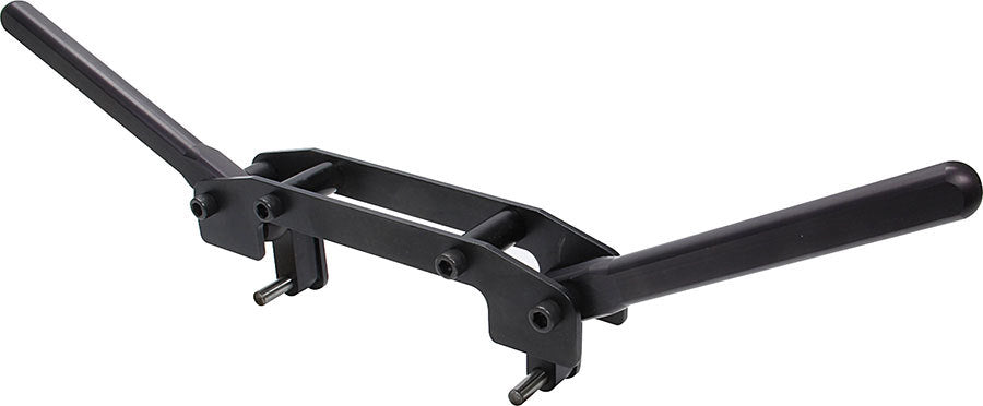 Main Cap Removal Tool - Aluminum / Steel - Black Anodized / Paint - GM LS-Series - Each