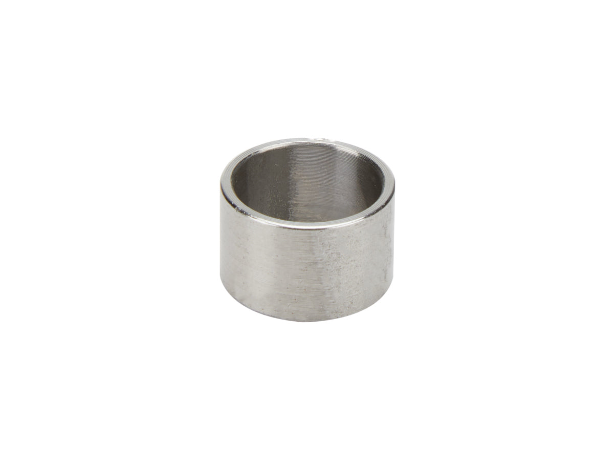 Fan Pilot Adapter - 1/2 in Thick - 5/8 in Hub Pilot - 3/4 in Fan Pilot - Steel - Natural - Each