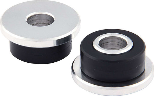 Motor Plate Bushing - Aluminum - Natural - Allstar Sprint Car Motor Plates - Pair