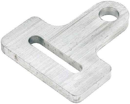 Safety Blanket Bracket - Aluminum - Natural - Torque Ball Blanket - Set of 4