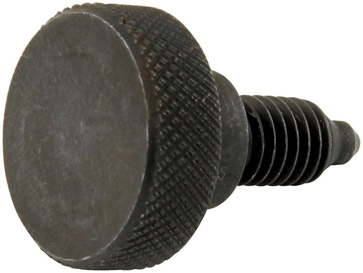 Thumb Screw - Steel - Black Oxide - Allstar Pit Jacks - Each