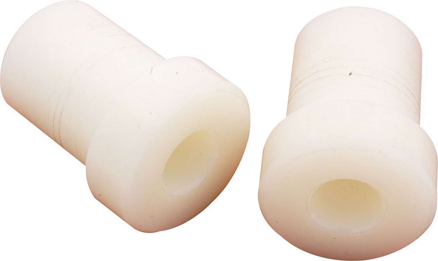 Spring Slider Bushing - 0.982 OD - 1.625 in Length - Nylon - White - Allstar Spring Sliders - Each