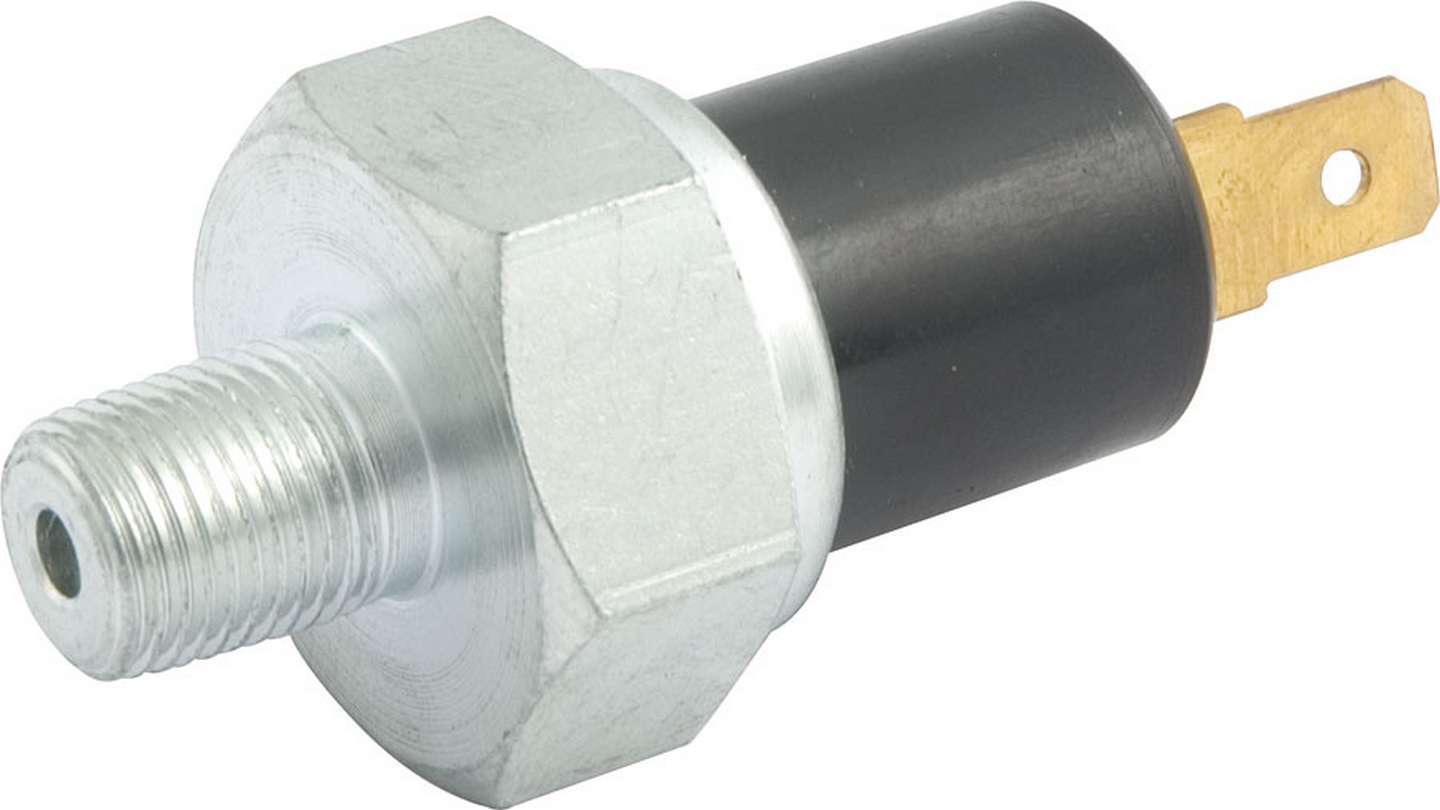 Pressure Sending Unit - Electric - 1/8 in NPT Male Thread - 4 psi - Each