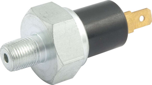 Pressure Sending Unit - Electric - 1/8 in NPT Male Thread - 4 psi - Each