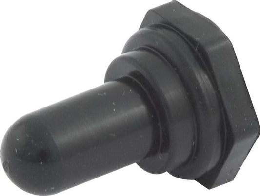 Toggle Switch Weatherproof Cover - Rubber - Black - Each