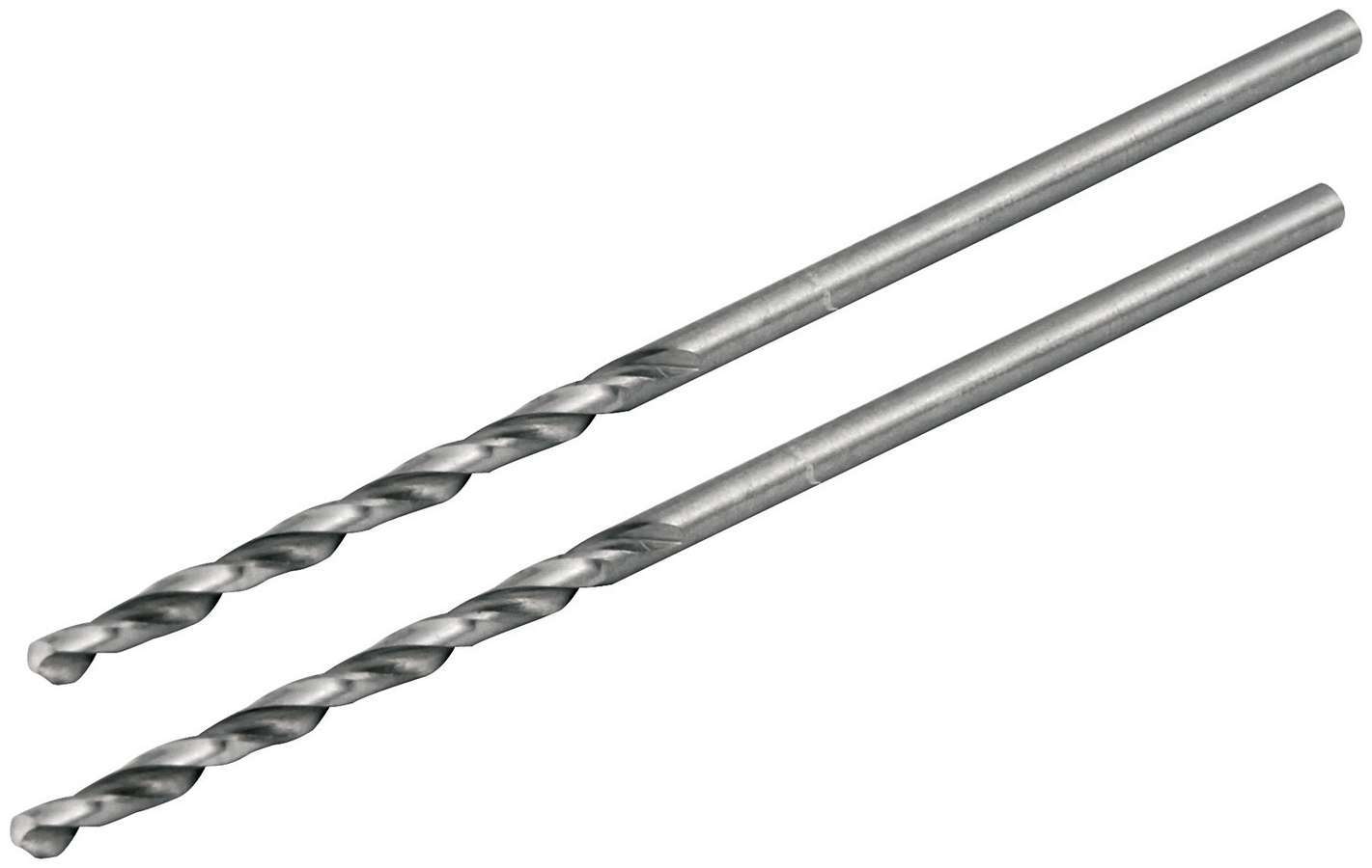 Drill Bit - 1/16 in OD - Steel - Allstar Safety Wire Drill Fixtures - Pair