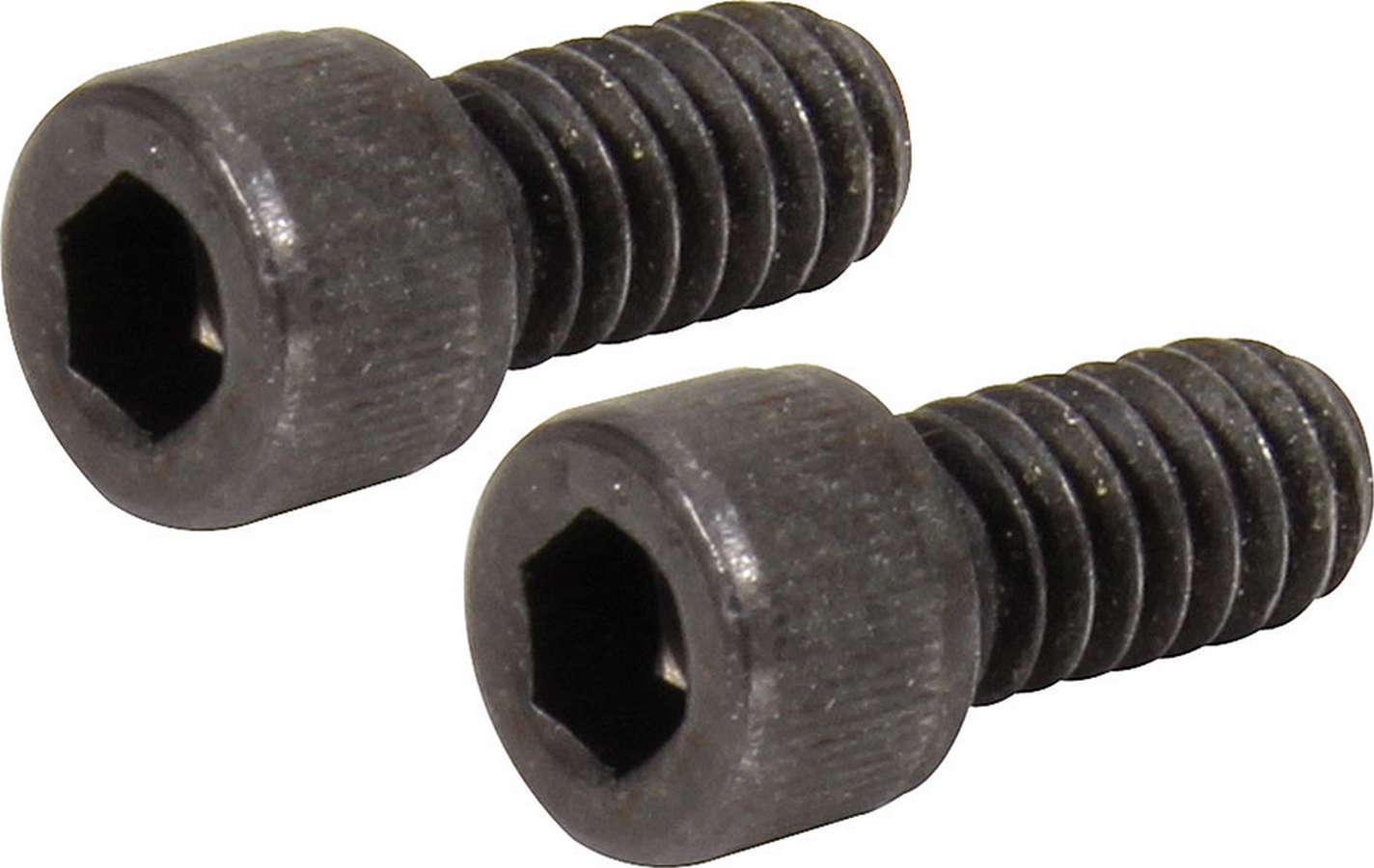 Drill Fixture Bolt - Steel - Black Oxide - Allstar Safety Wire Drill Fixture - Pair