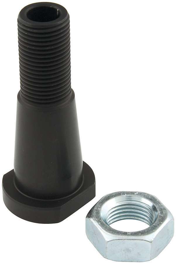 Spindle Checker Slug - Lower - 2.000 in/ft Taper - Steel - Black Oxide - GM Lower Ball Joints - Allstar Spindle Checkers - Each