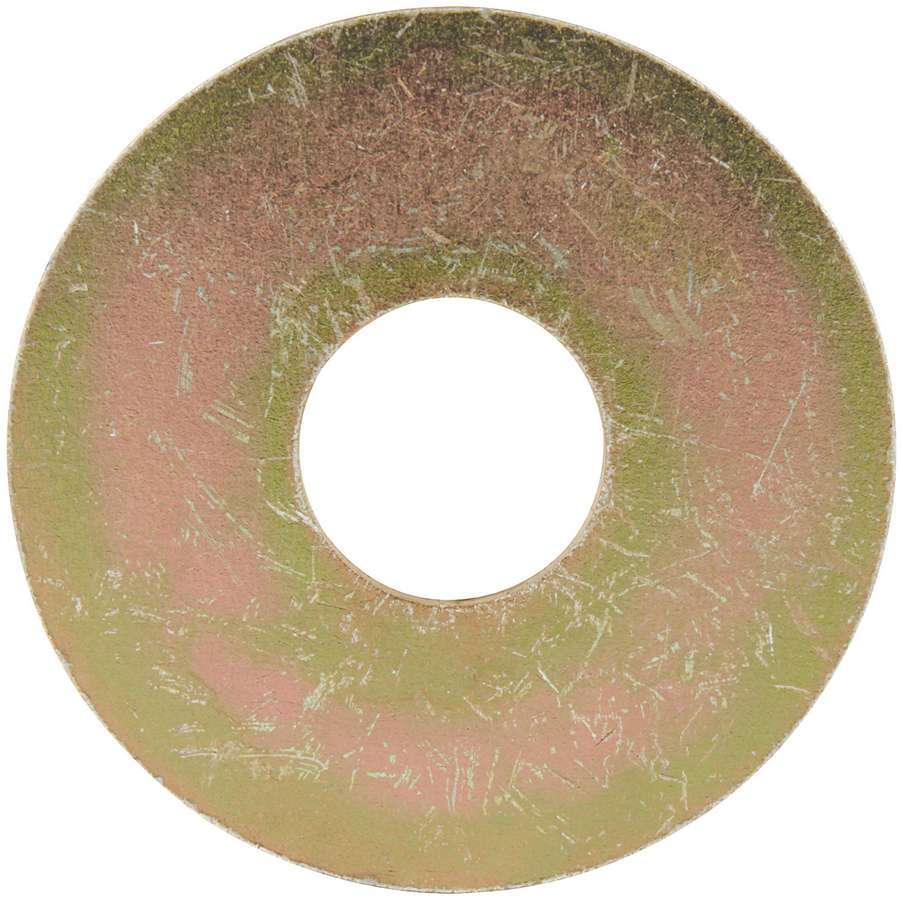 Pull Bar Washer - 3/4 in ID - 2-1/4 in OD - Steel - Cadmium - Pull Bars - Each