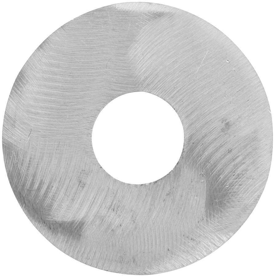 Pull Bar Washer - 3/4 in ID - 2-1/4 in OD - Aluminum - Natural - Pull Bars - Each
