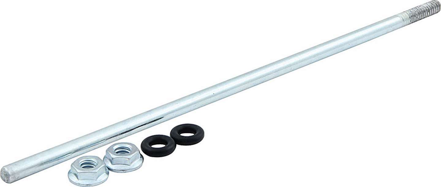 Travel Indicator - Steel Rod - Hardware Included - Steel - Zinc Oxide - Allstar Spring Style Pull Bar Torque Links - Kit