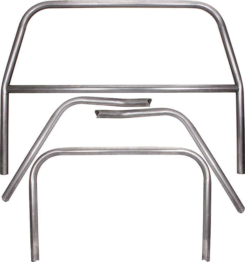 Main Hoop - Weld-On - Steel - Mini Enduro Roll Cage - Kit