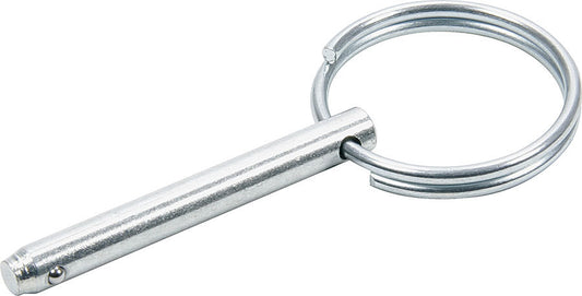 Shock Reservoir Bracket Release Pin - Steel - Zinc Plated - Allstar Shock Reservoir Bracket - Each