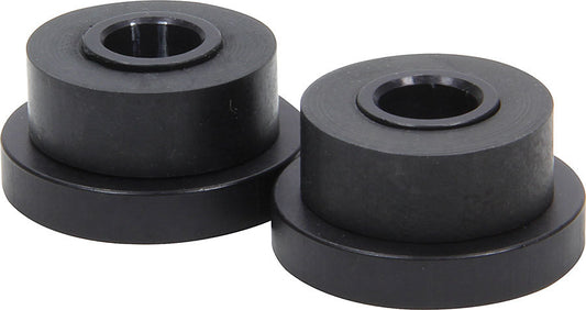 Motor Plate Bushing - Aluminum - Black Anodized - Allstar Sprint Car Motor Plates - Pair