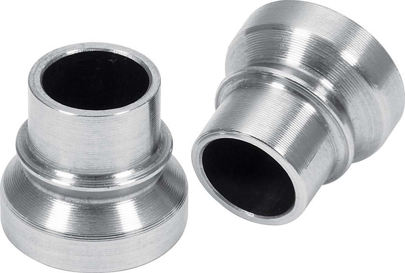 Rod End Bushing - 5/8 to 1/2 in Bore - High Misalignment - Steel - Natural - Each