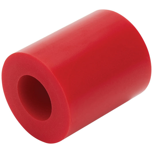 Trailing Arm Bushing Insert - Hard - 80 Durometer - Polyurethane - Red - Allstar Trailing Arm Bushings - Each