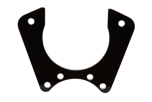 Caliper Bracket - Replacement Part - Steel - Black Paint - GM Metric Caliper - Each