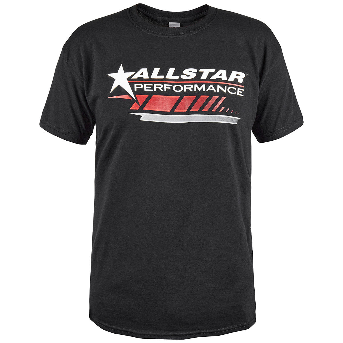 T-Shirt - Allstar Logo - Black - Large - Each