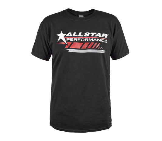 T-Shirt - Allstar Logo - Black - X-Large - Each