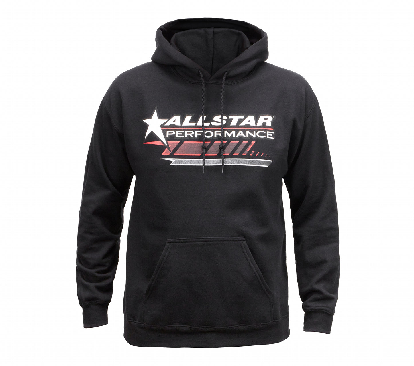 Sweatshirt - Hooded - Allstar Logo - Black - Medium - Each