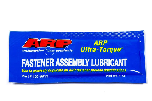 Assembly Lubricant - Ultra Torque - Fastener Assembly Lubricant - Conventional - 1 oz Packet - Each