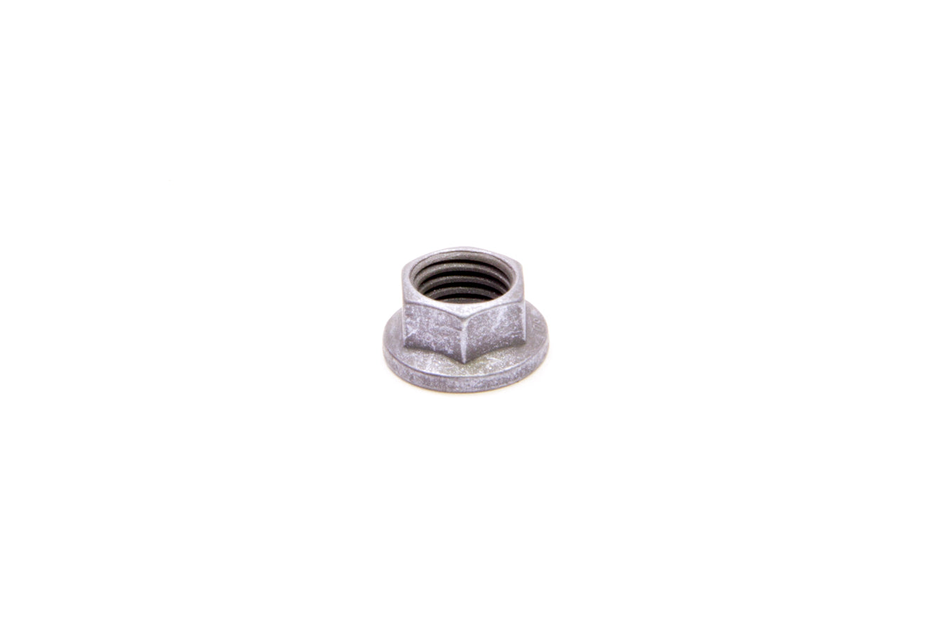 Nut - Locking - 5/16-24 in Thread - Hex Head - Mechanical - Steel - Cadmium - Each