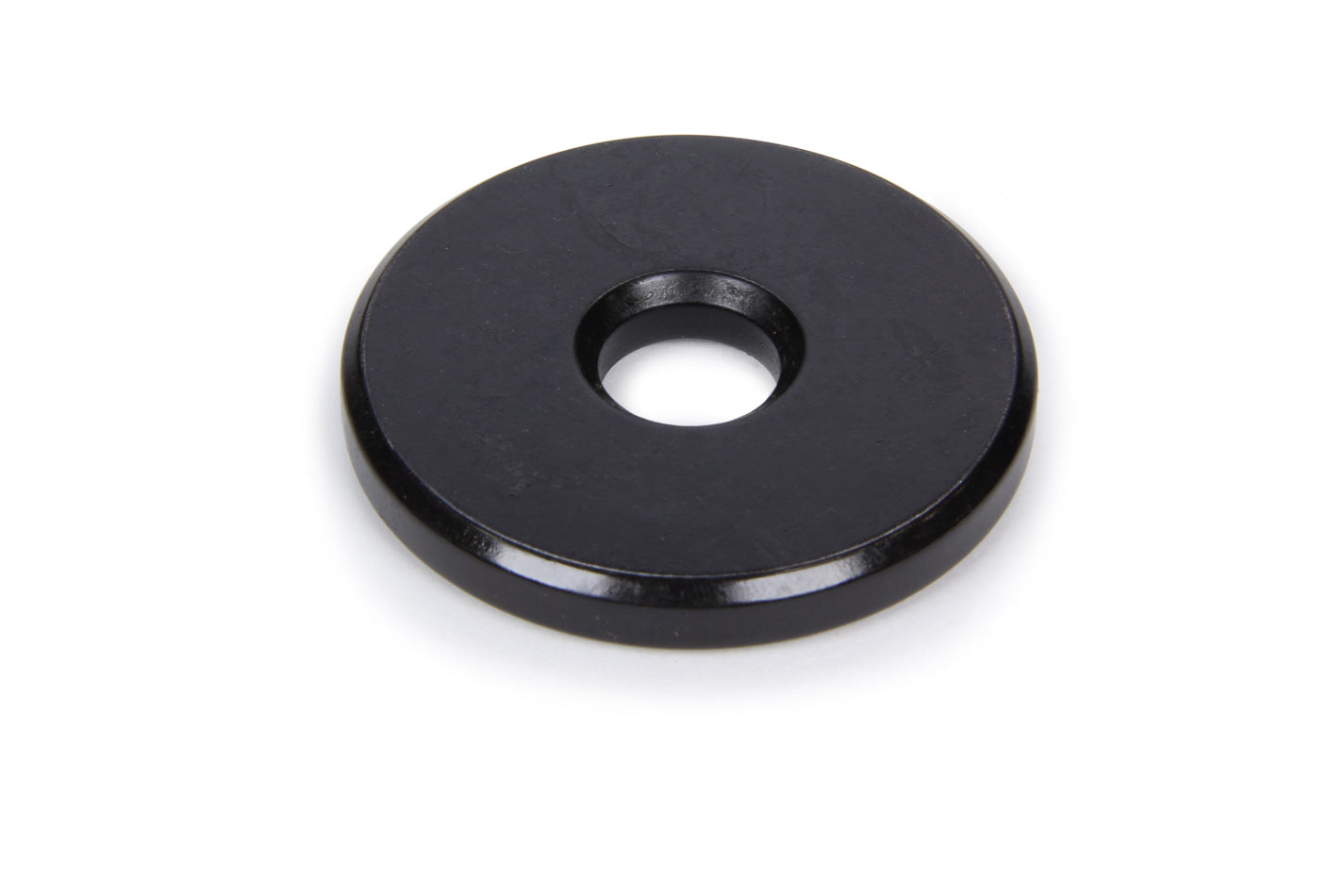 Flat Washer - Special Purpose - Chamfered - 0.5 in ID - 2.000 in OD - 0.275 in Thickness - Chromoly - Black Oxide - Each