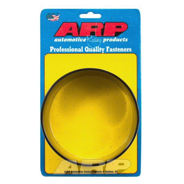 Piston Ring Compressor - 4.320 in Bore - Tapered - Billet Aluminum - Black Anodized - Each