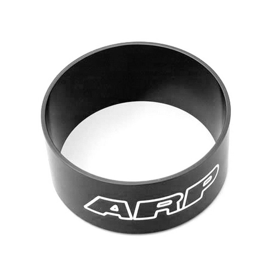 Piston Ring Compressor - 81.00 mm Bore - Tapered - Billet Aluminum - Black Anodized - Each