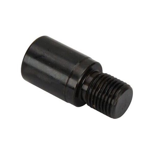 Camshaft Drive Spud - 9/16-18 in Thread - 1 in Long - Chromoly - Black Oxide - Each