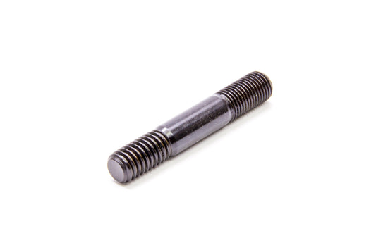 Stud - 3/8-16 and 3/8-24 in Thread - 2.31 in Long - Broached - Chromoly - Black Oxide - Universal - Each