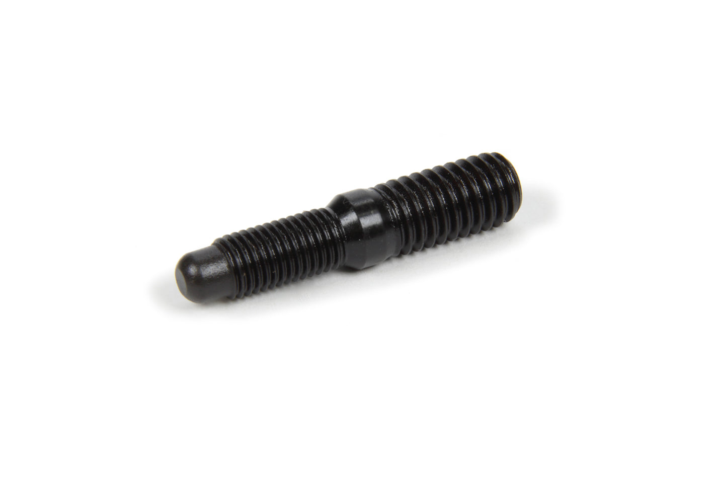 Stud - 3/8-16 and 5/16-24 in Thread - 1.75 in Long - Stepped - Chromoly - Black Oxide - Universal - Each