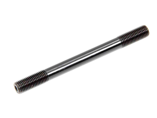 Stud - 10 mm x 1.25 Thread - 4.5 in Long - Broached - Chromoly - Black Oxide - Universal - Each