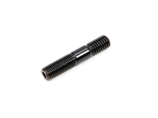 Stud - 7/16-14 and 7/16-20 in Thread - 2.235 in Long - Broached - Chromoly - Black Oxide - Universal - Each
