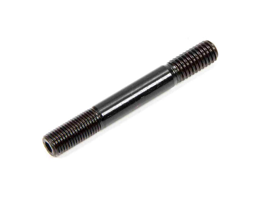 Stud - 7/16-14 and 7/16-20 in Thread - 3.5 in Long - Broached - Chromoly - Black Oxide - Universal - Each