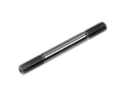 Stud - 7/16-14 and 7/16-20 in Thread - 4 in Long - Broached - Chromoly - Black Oxide - Universal - Each