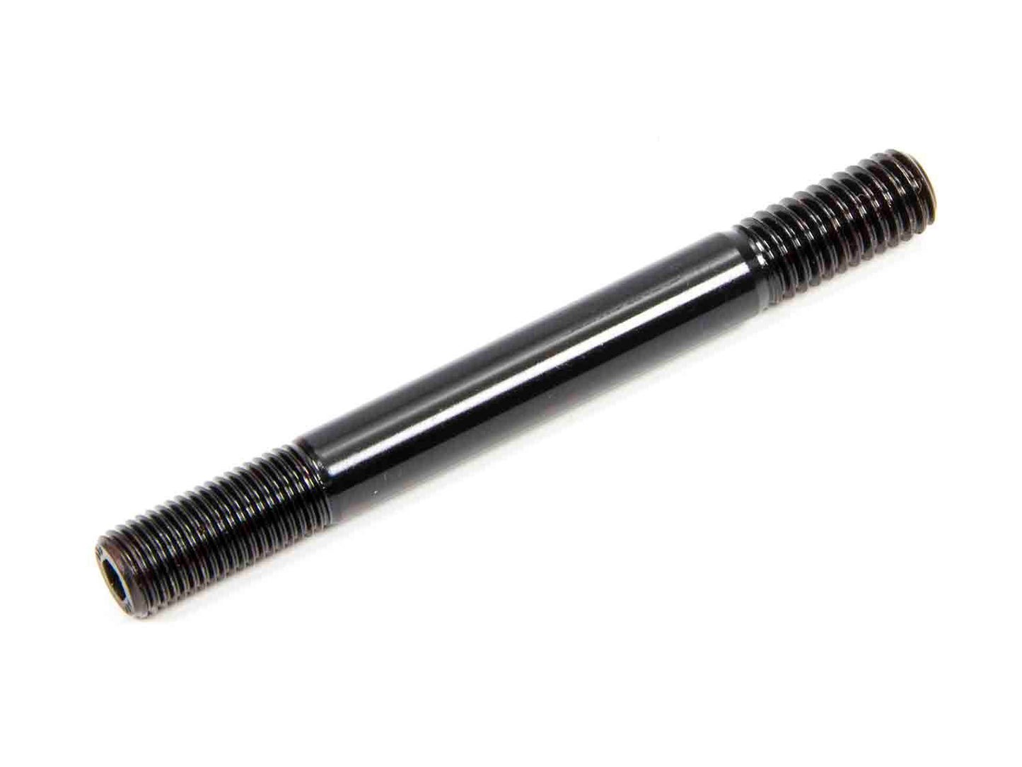 Stud - 7/16-14 and 7/16-20 in Thread - 4.25 in Long - Broached - Chromoly - Black Oxide - Universal - Each