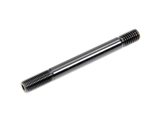 Stud - 7/16-14 and 7/16-20 in Thread - 4.35 in Long - Broached - Chromoly - Black Oxide - Universal - Each
