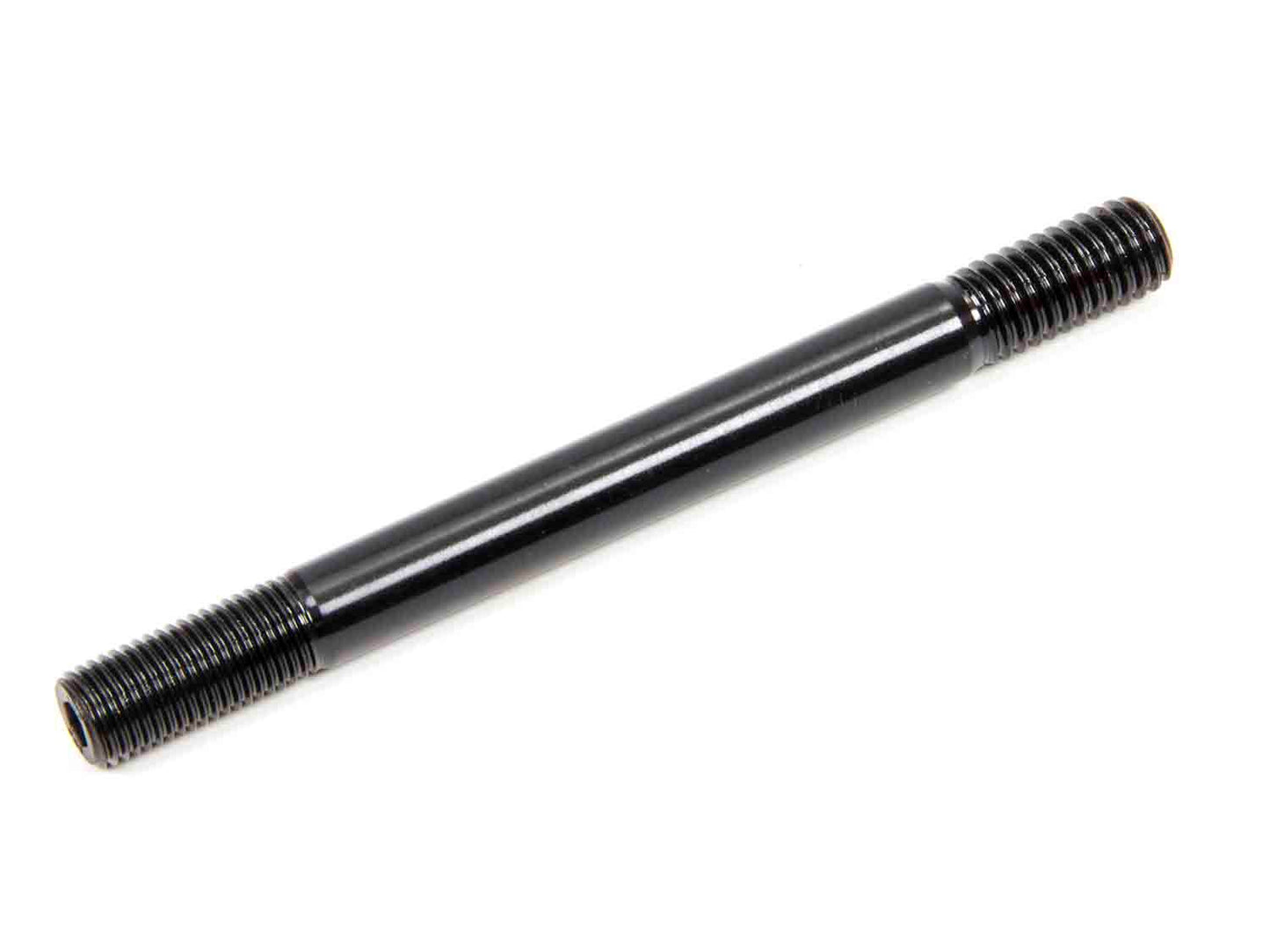 Stud - 7/16-14 and 7/16-20 in Thread - 5 in Long - Broached - Chromoly - Black Oxide - Universal - Each