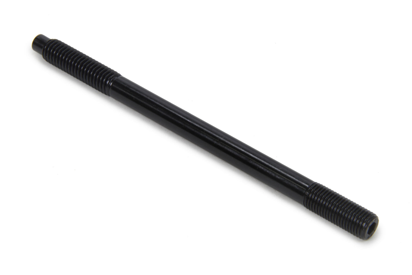 Stud - 7/16-14 and 7/16-20 in Thread - 6.95 in Long - Broached - Chromoly - Black Oxide - Universal - Each