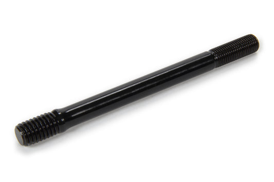 Stud - Neckdown - 7/16-14 and 3/8-24 in Thread - 5 in Long - Chromoly - Black Oxide - Universal - Each