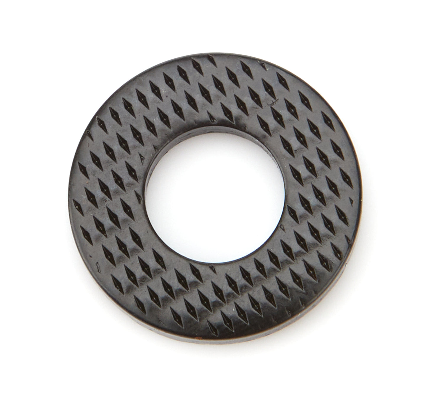 Flat Washer - 0.438 in ID - 0.950 in OD - Steel - Black Oxide - Each