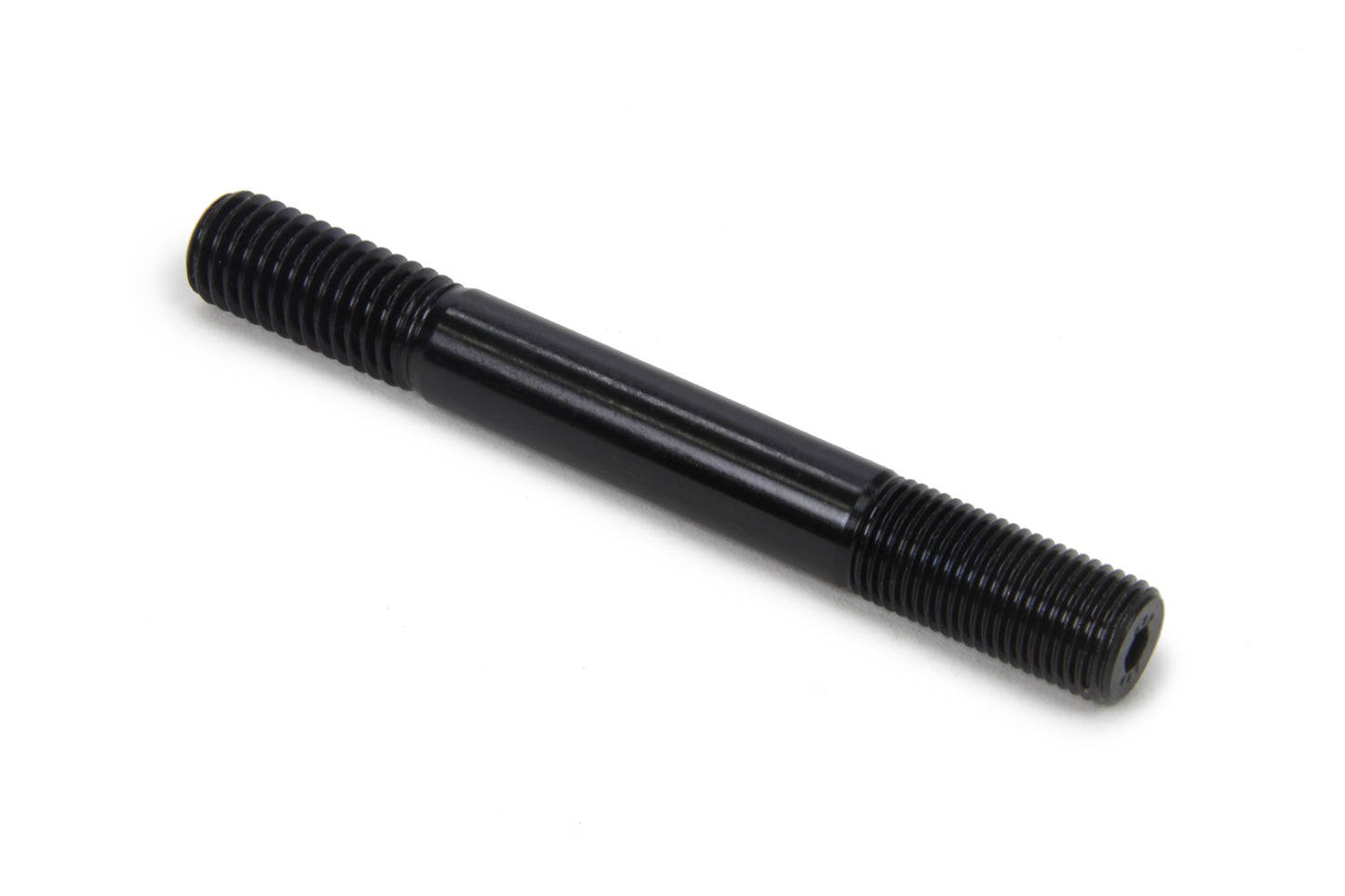 Stud - 9/16-12 and 9/16-18 in Thread - 4.75 in Long - Broached - Chromoly - Black Oxide - Universal - Each