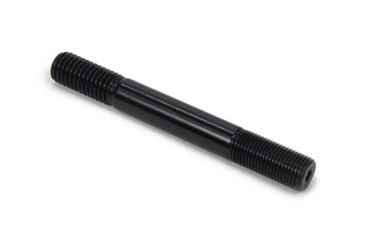 Stud - 9/16-12 and 9/16-18 in Thread - 4.75 in Long - Broached - Chromoly - Black Oxide - Universal - Each