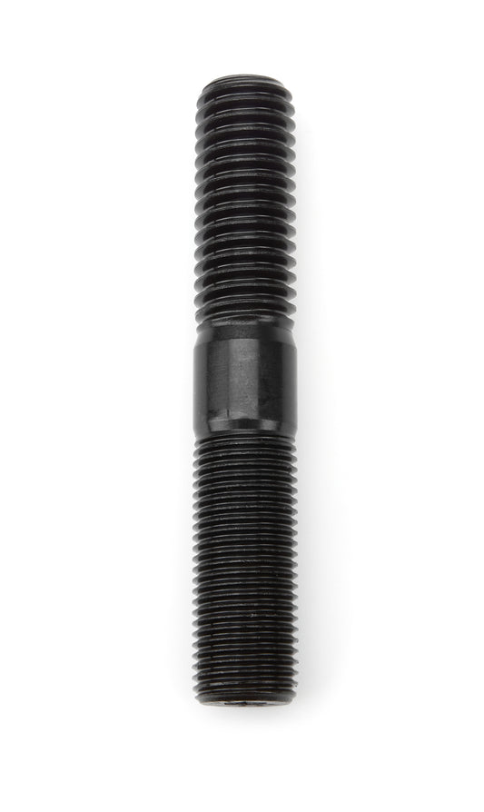 Stud - 1/2-13 and 1/2-20 in Thread - 3 in Long - Broached - Chromoly - Black Oxide - Universal - Each