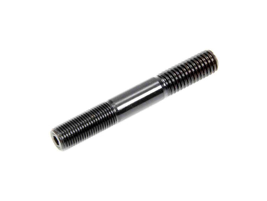 Stud - 1/2-13 and 1/2-20 in Thread - 3.62 in Long - Broached - Chromoly - Black Oxide - Universal - Each
